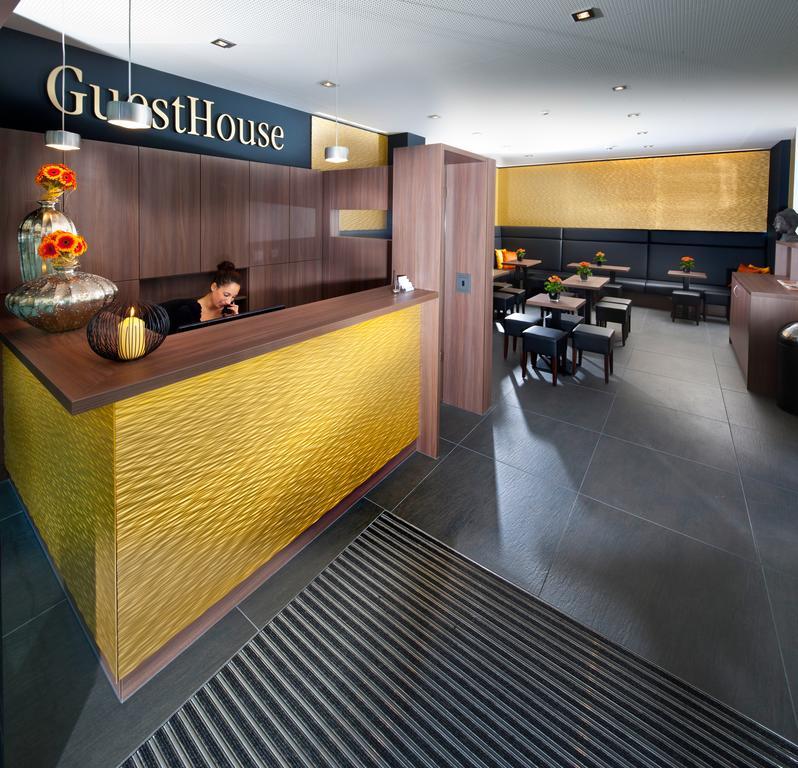 Guesthouse มานไฮม์ ภายนอก รูปภาพ